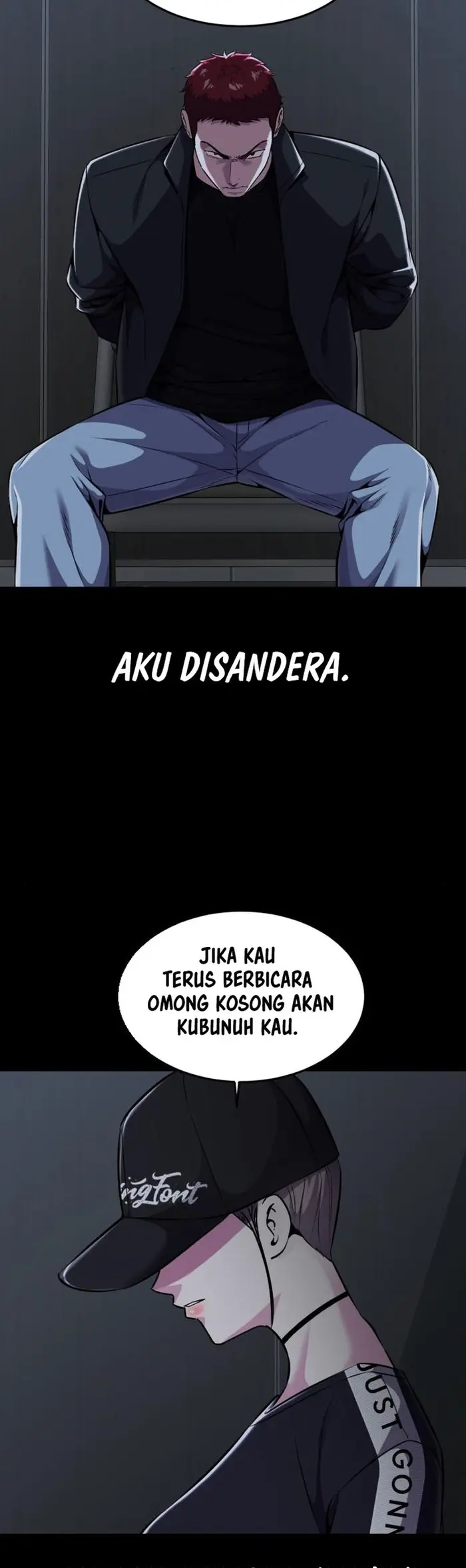 Ticket Hero S2 Chapter 18 halaman 20