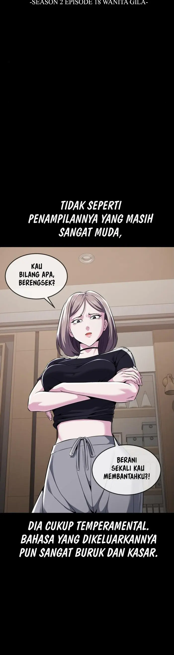 Ticket Hero S2 Chapter 18 halaman 33