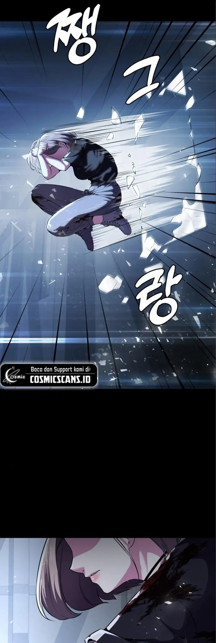 Ticket Hero S2 Chapter 18 halaman 50