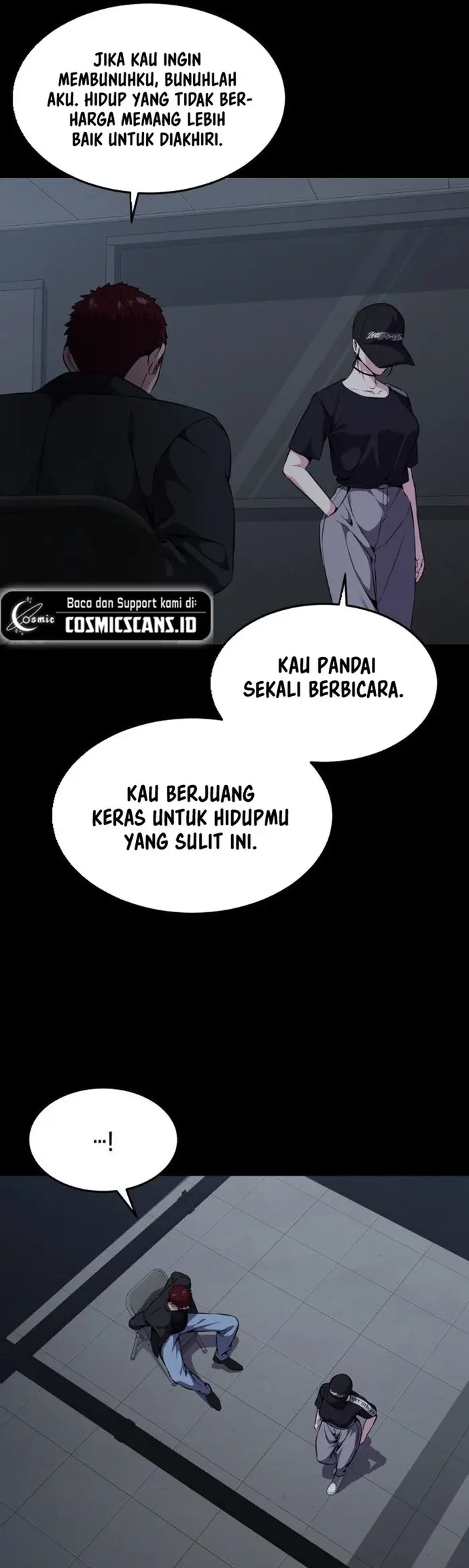 Ticket Hero S2 Chapter 18 halaman 22