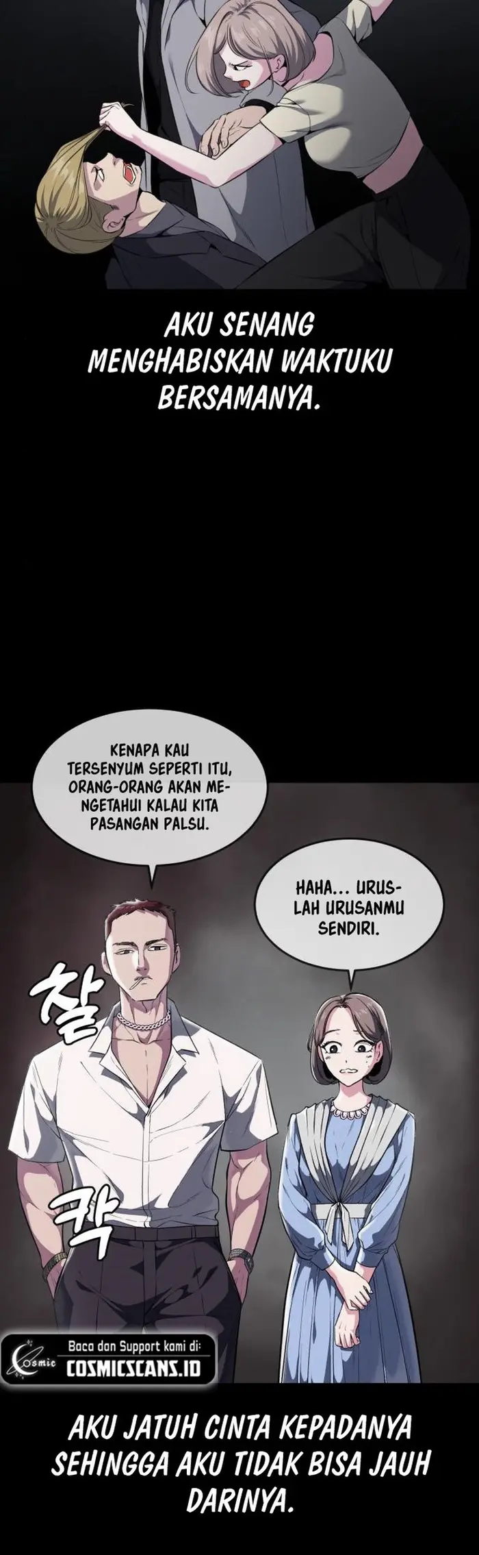 Ticket Hero S2 Chapter 18 halaman 64