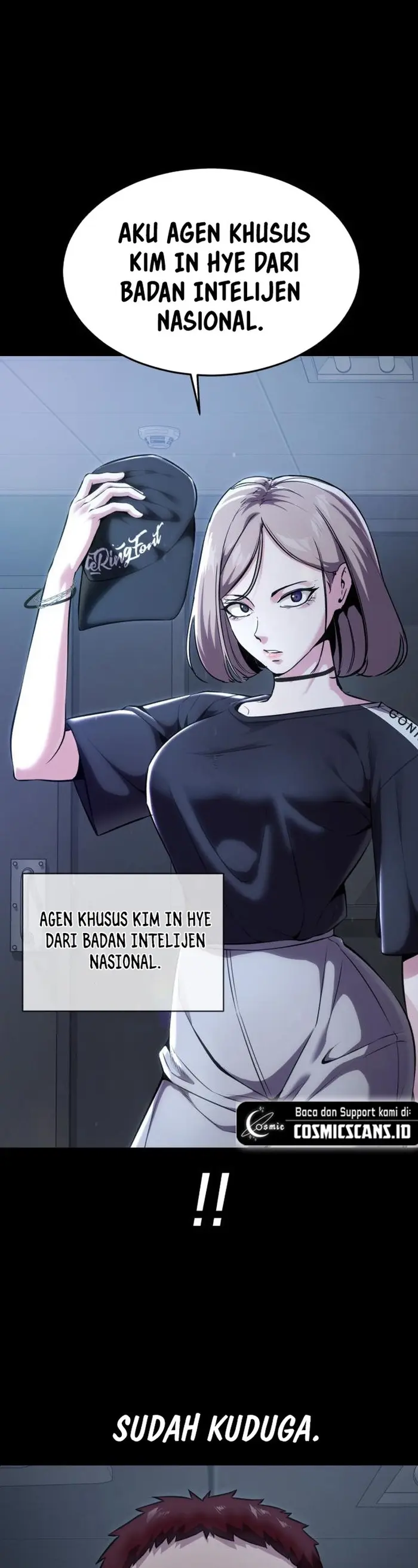 Ticket Hero S2 Chapter 18 halaman 30