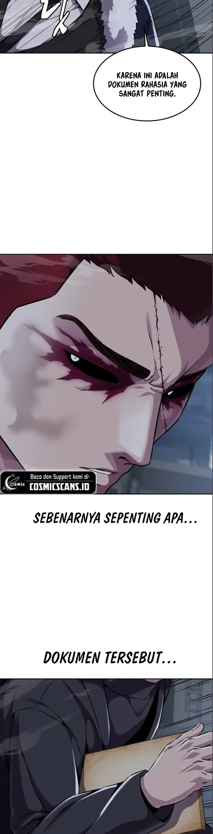 Ticket Hero S2 Chapter 18 halaman 4