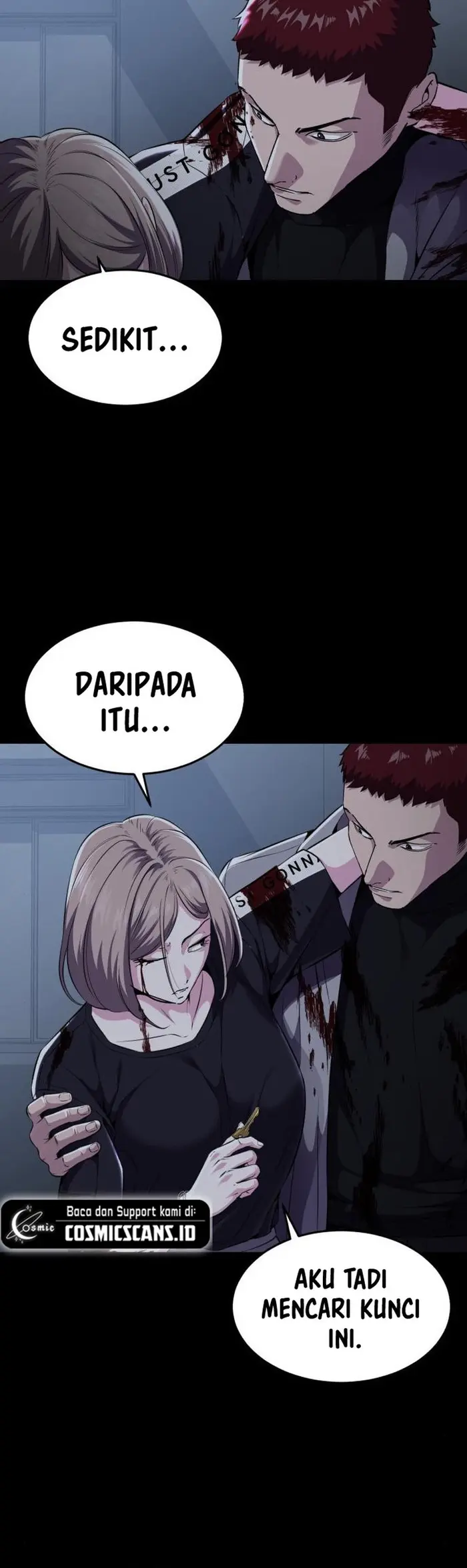 Ticket Hero S2 Chapter 18 halaman 57