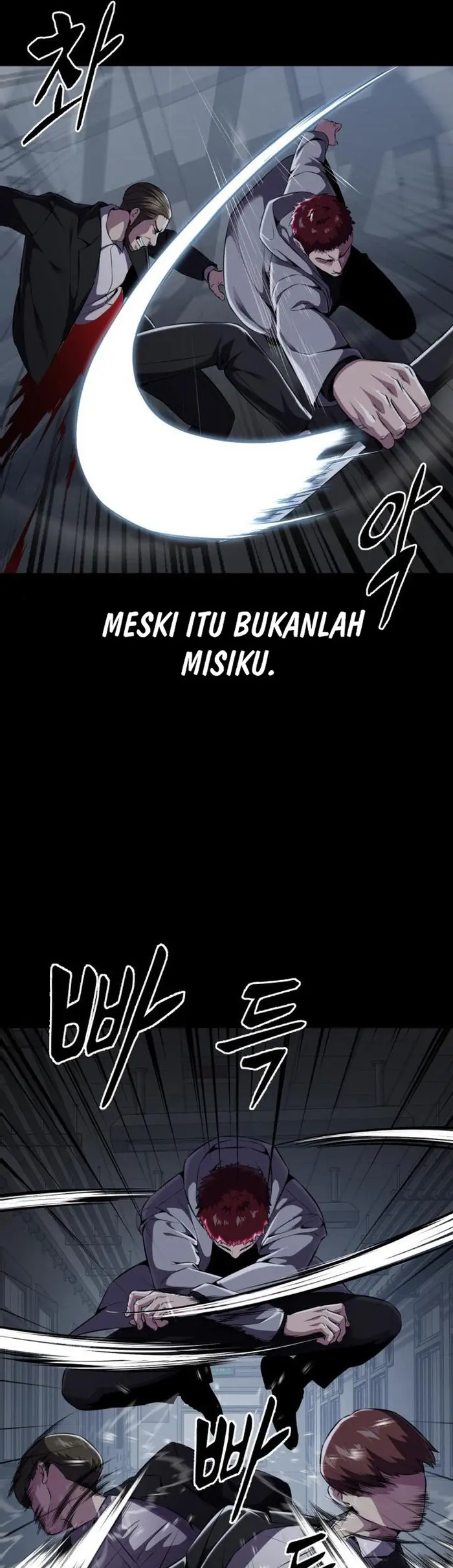 Ticket Hero S2 Chapter 18 halaman 42