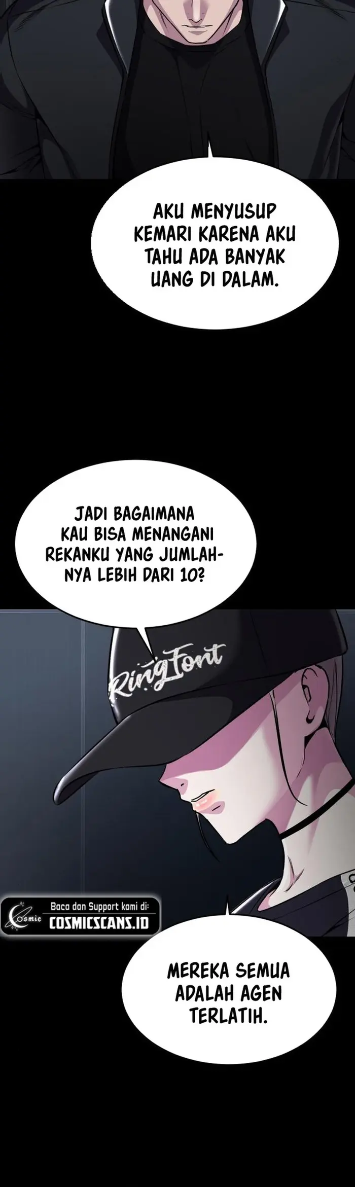 Ticket Hero S2 Chapter 18 halaman 25