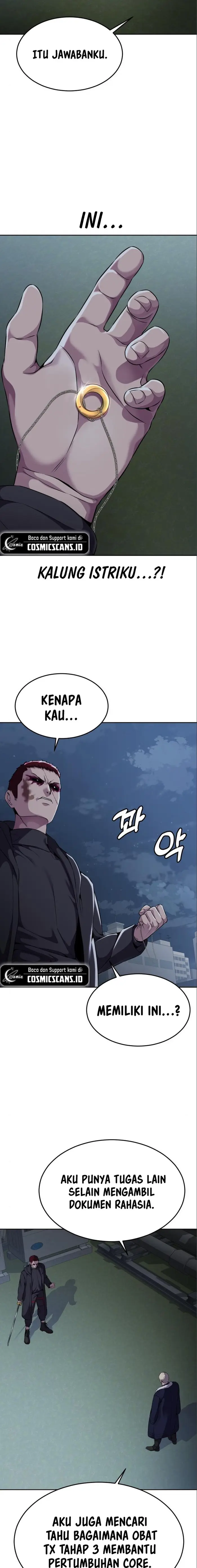 Ticket Hero S2 Chapter 18 halaman 14