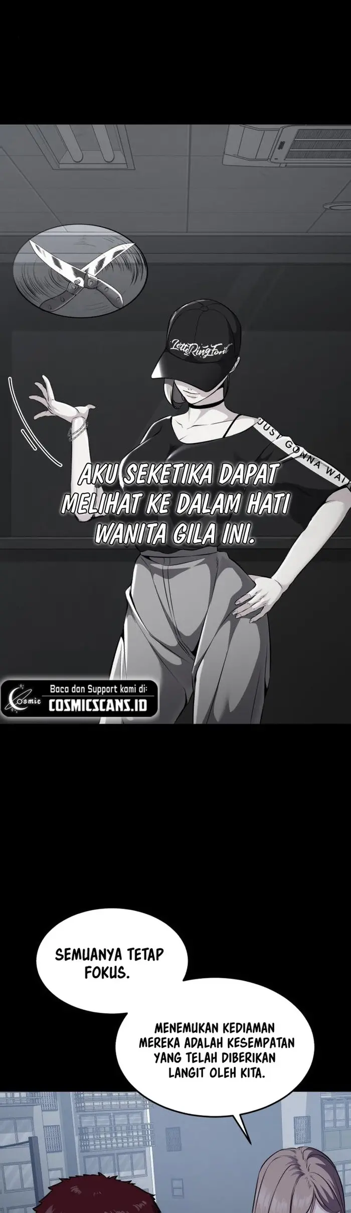 Ticket Hero S2 Chapter 18 halaman 38