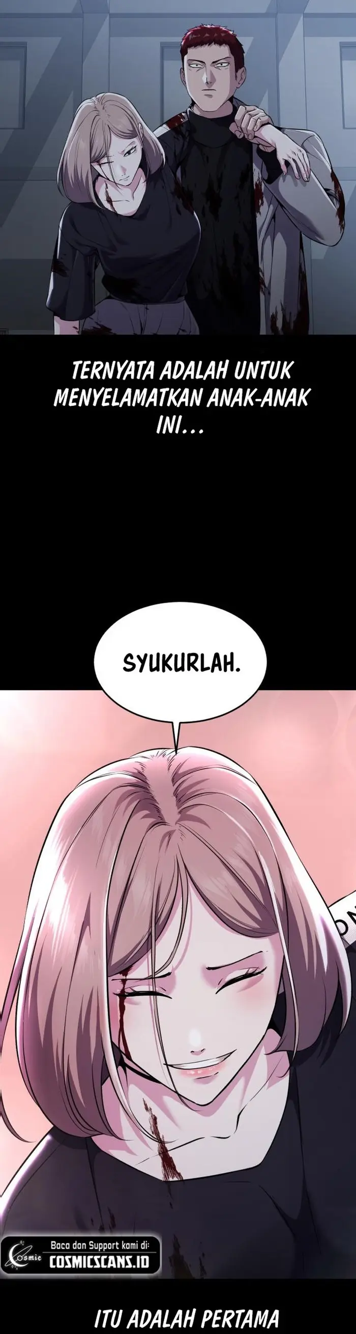 Ticket Hero S2 Chapter 18 halaman 61