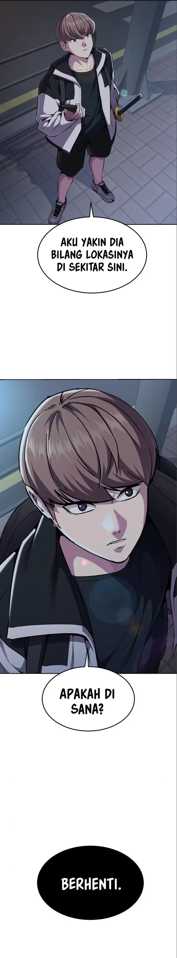 Ticket Hero S2 Chapter 18 halaman 10