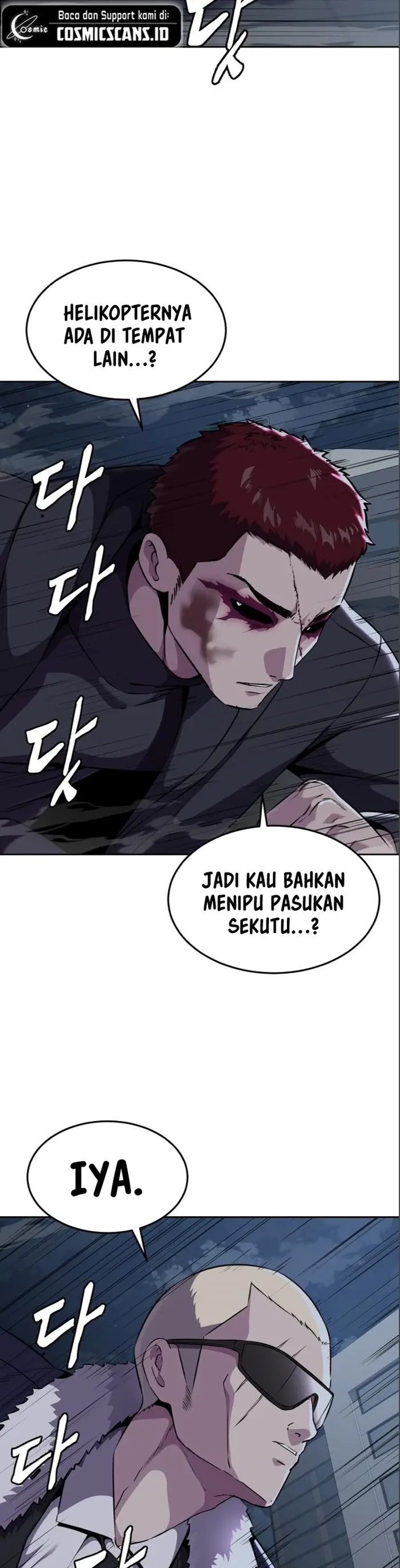 Ticket Hero S2 Chapter 18 halaman 3