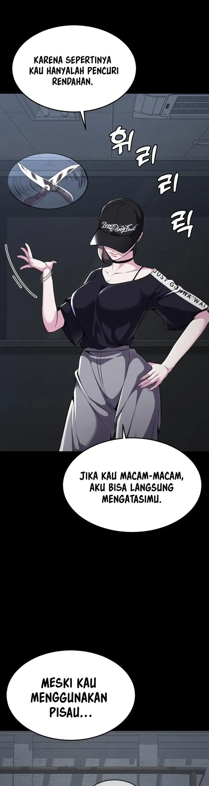 Ticket Hero S2 Chapter 18 halaman 28
