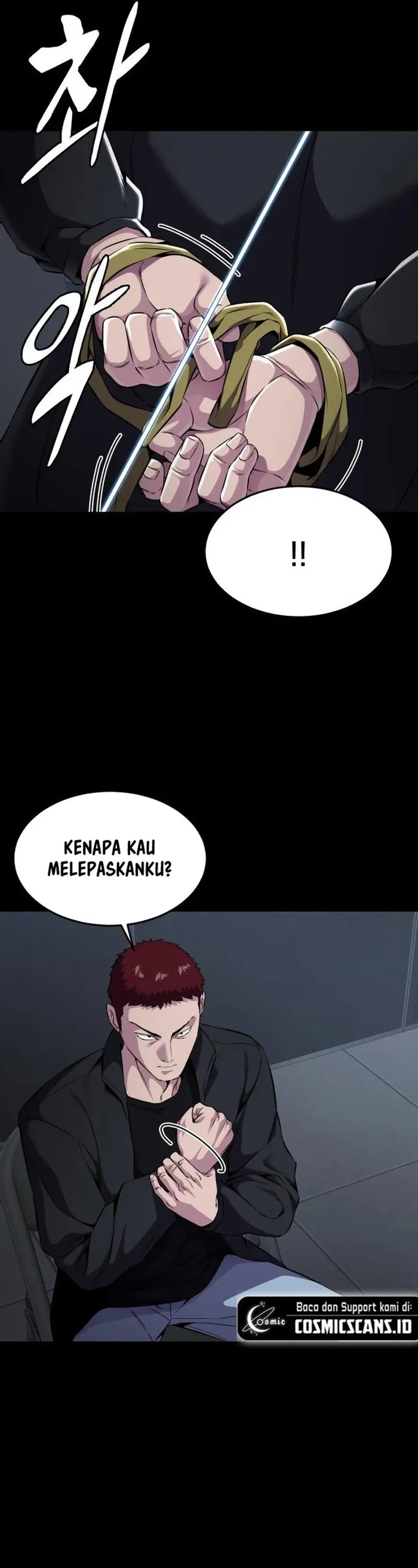 Ticket Hero S2 Chapter 18 halaman 27