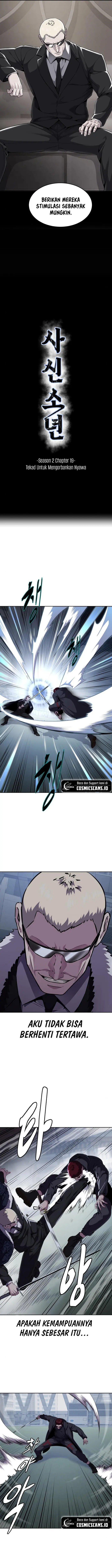 Ticket Hero S2 Chapter 19 halaman 3