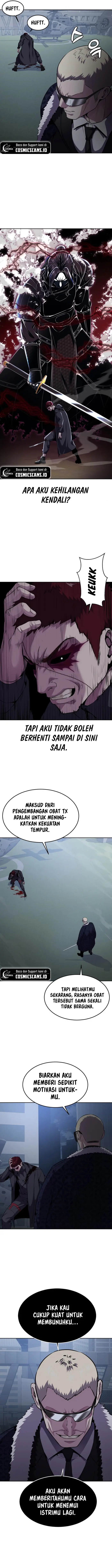 Ticket Hero S2 Chapter 19 halaman 5