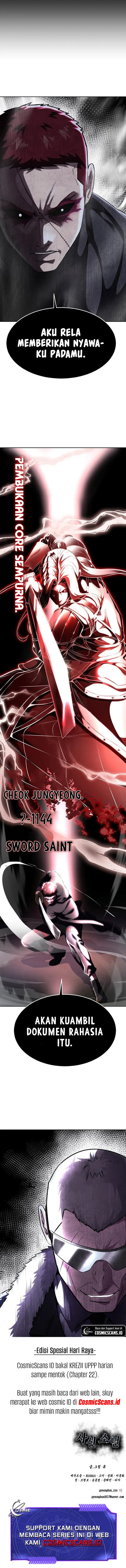 Ticket Hero S2 Chapter 19 halaman 21