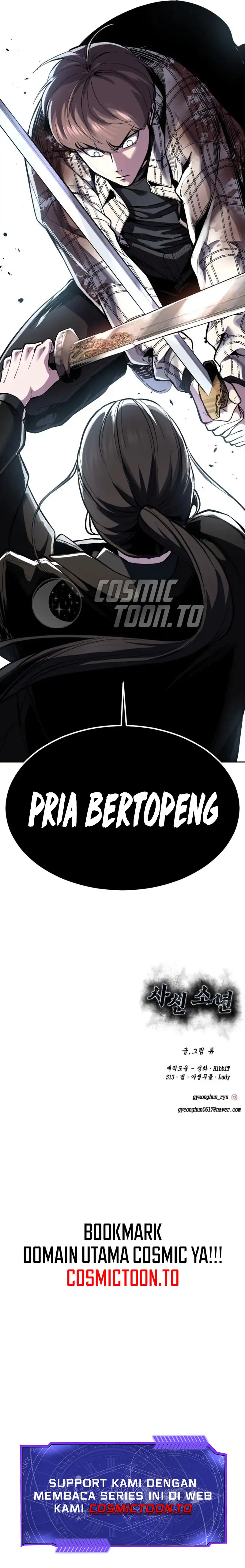 Ticket Hero S2 Chapter 196 halaman 18