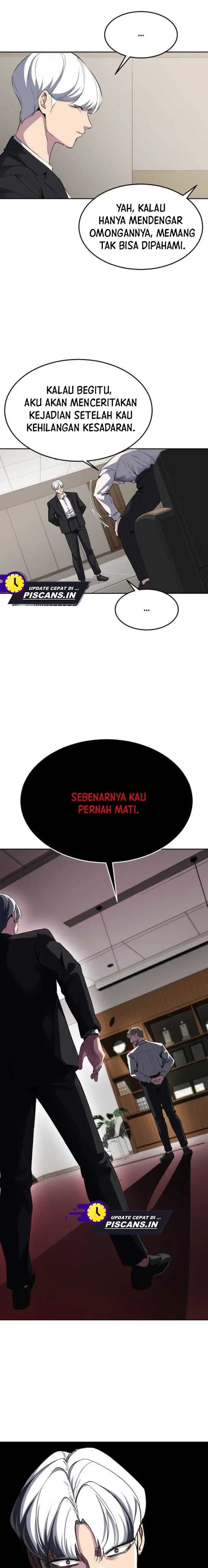 Ticket Hero S2 Chapter 2 halaman 19