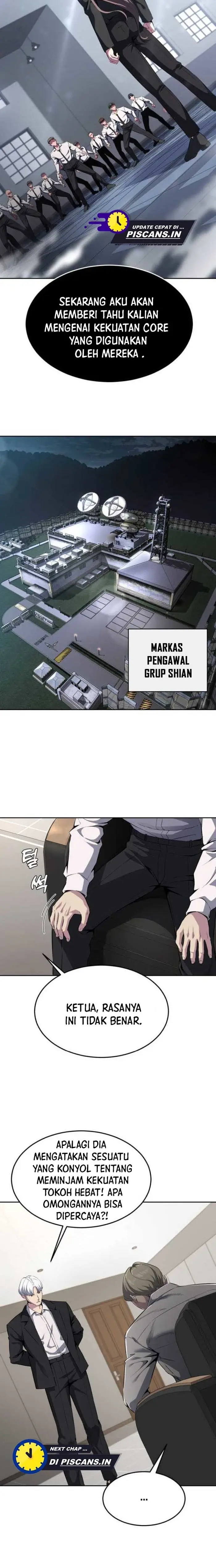 Ticket Hero S2 Chapter 2 halaman 17