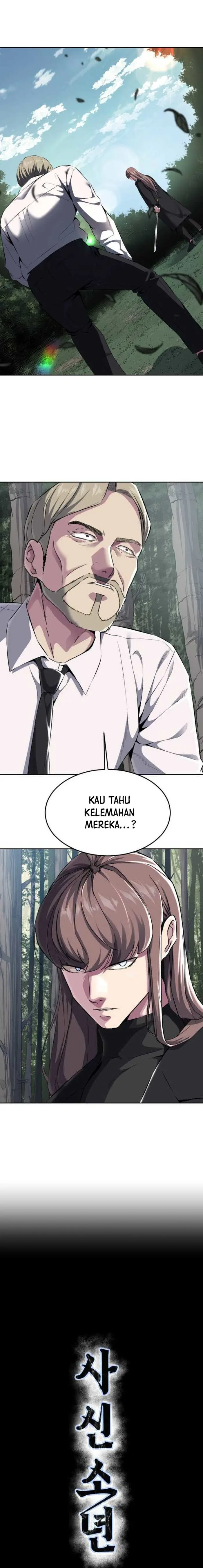 Ticket Hero S2 Chapter 2 halaman 3