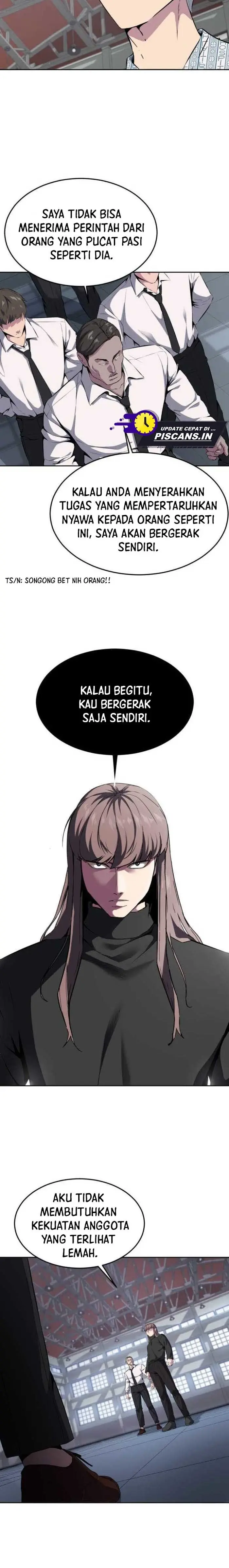 Ticket Hero S2 Chapter 2 halaman 10