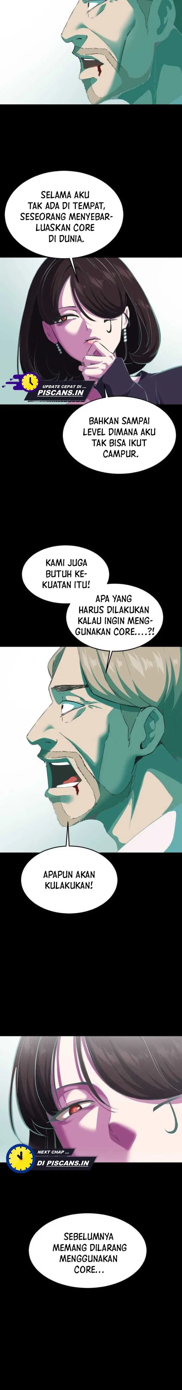 Ticket Hero S2 Chapter 2 halaman 26