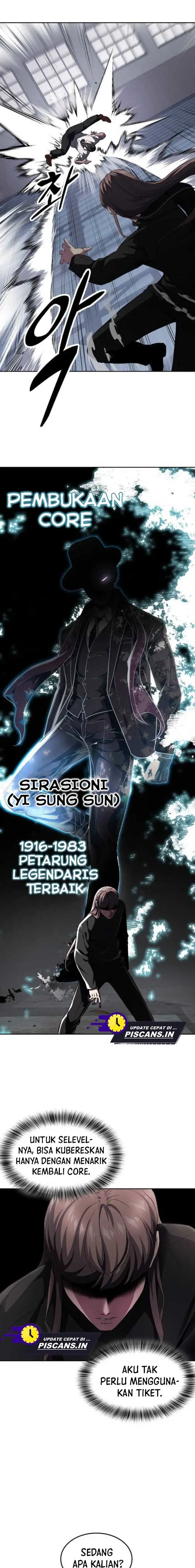 Ticket Hero S2 Chapter 2 halaman 13