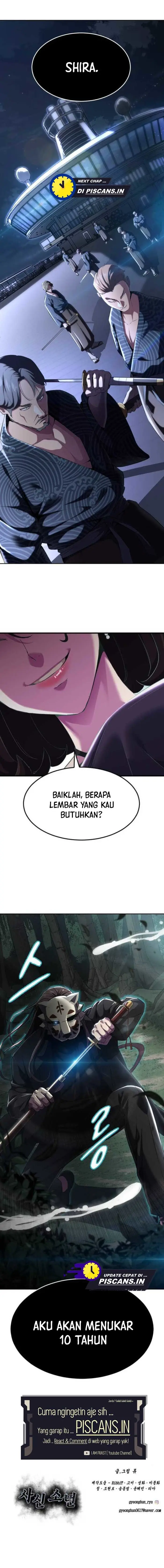 Ticket Hero S2 Chapter 2 halaman 36