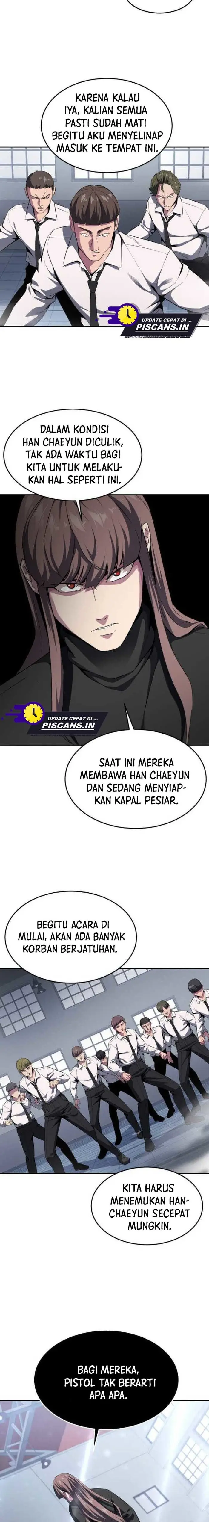 Ticket Hero S2 Chapter 2 halaman 16