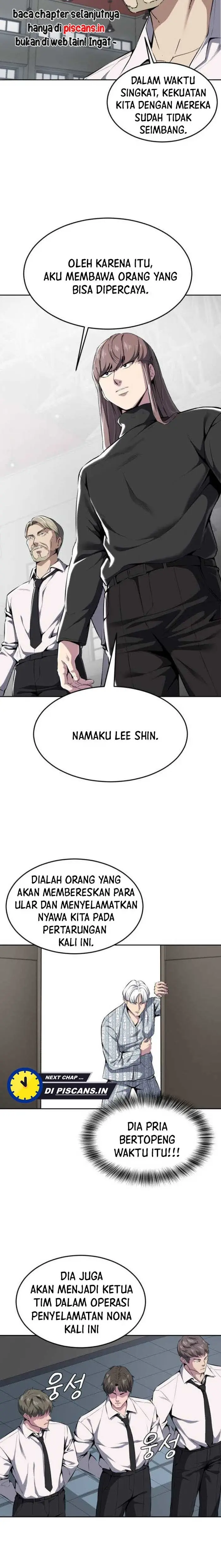 Ticket Hero S2 Chapter 2 halaman 8