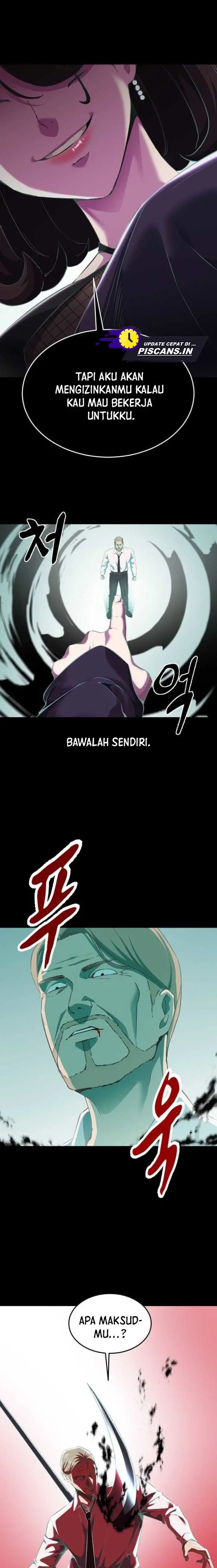 Ticket Hero S2 Chapter 2 halaman 27