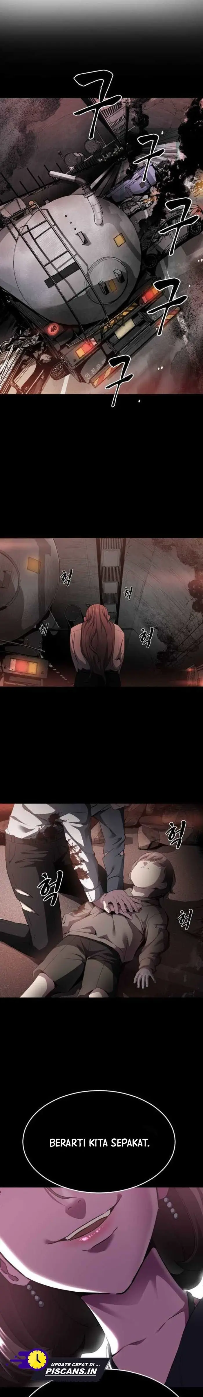 Ticket Hero S2 Chapter 2 halaman 34
