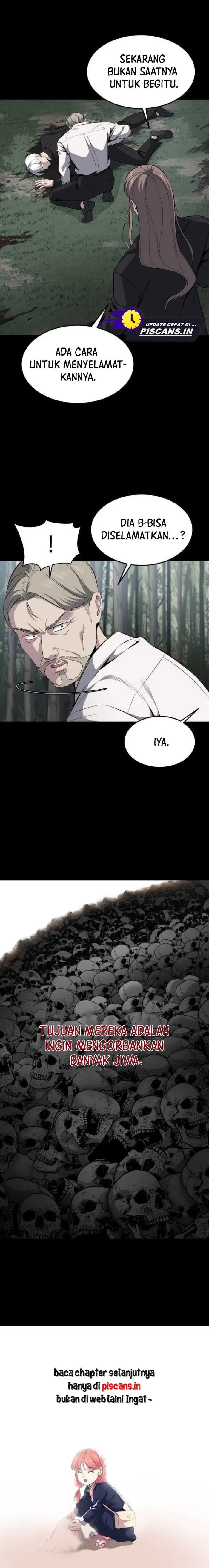 Ticket Hero S2 Chapter 2 halaman 21