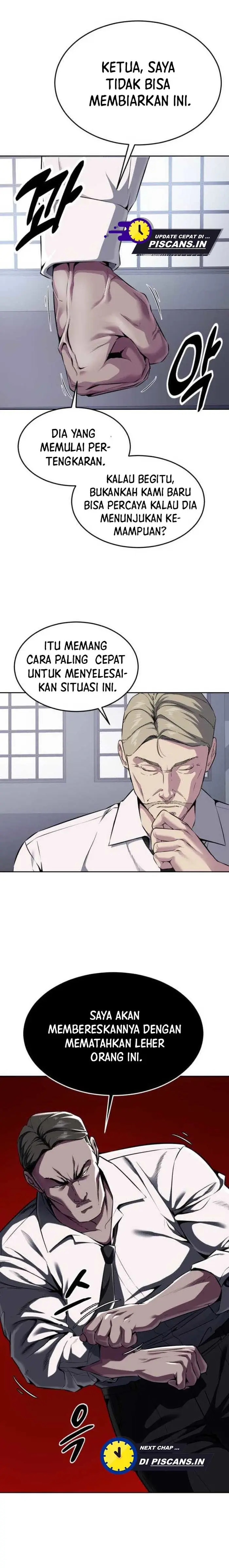 Ticket Hero S2 Chapter 2 halaman 11
