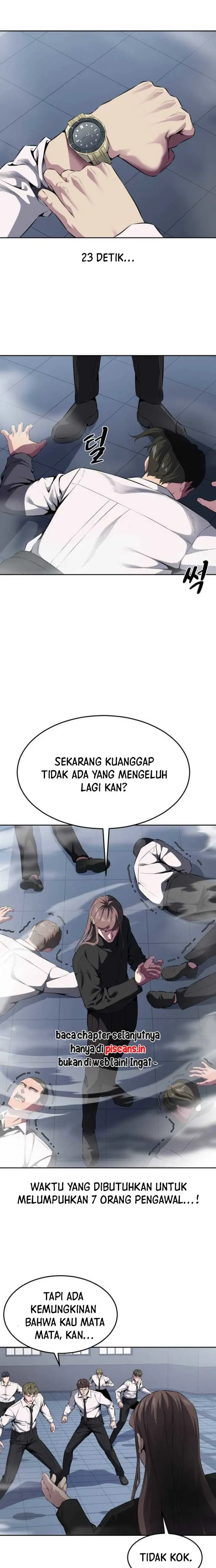 Ticket Hero S2 Chapter 2 halaman 15