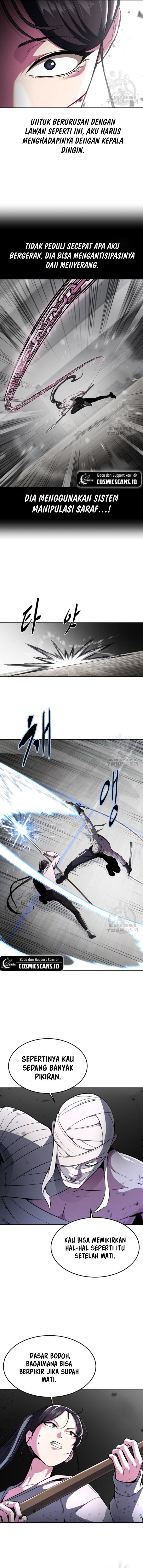Ticket Hero S2 Chapter 29 halaman 4