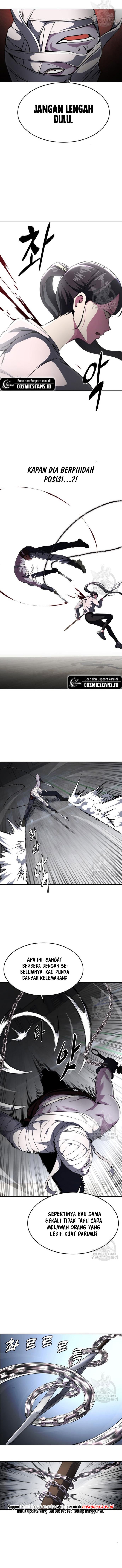 Ticket Hero S2 Chapter 29 halaman 11