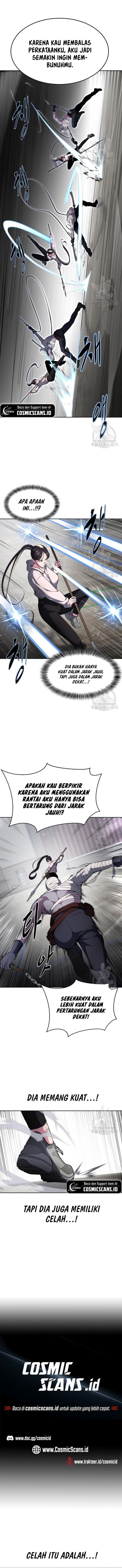 Ticket Hero S2 Chapter 29 halaman 5