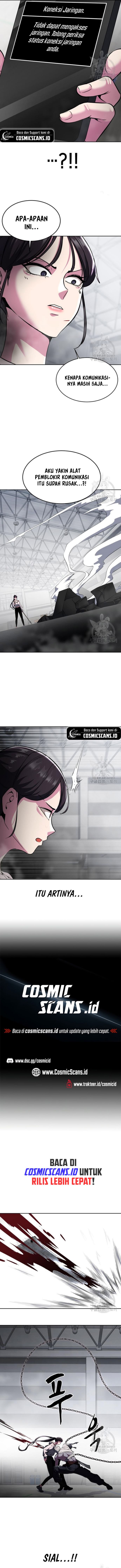 Ticket Hero S2 Chapter 29 halaman 20