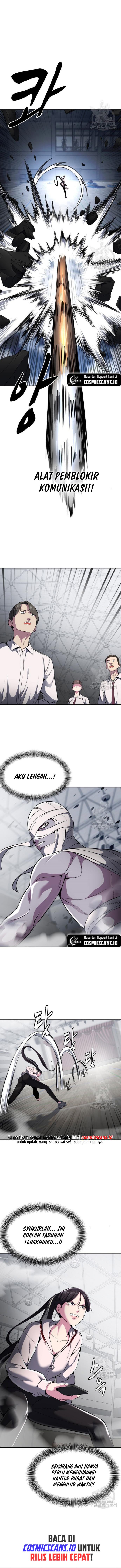 Ticket Hero S2 Chapter 29 halaman 19