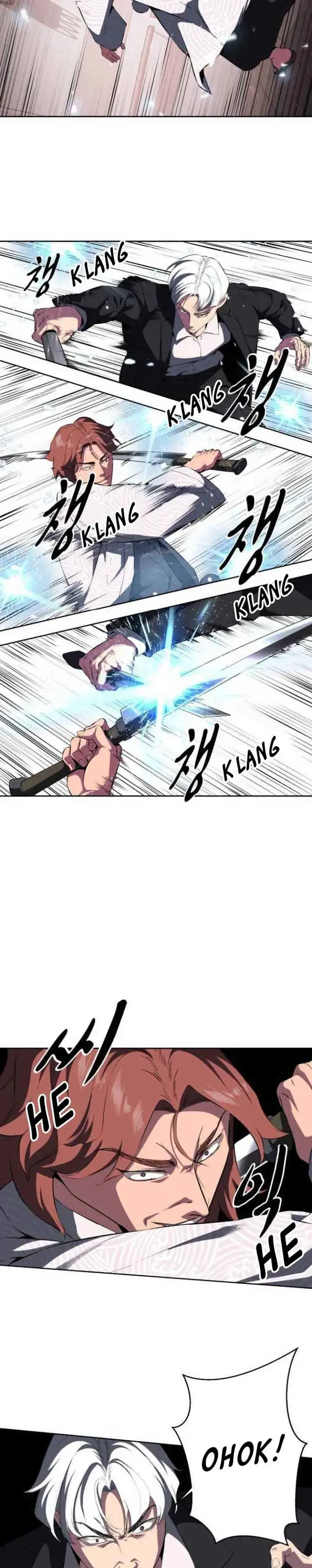 Ticket Hero S2 Chapter 3 halaman 30