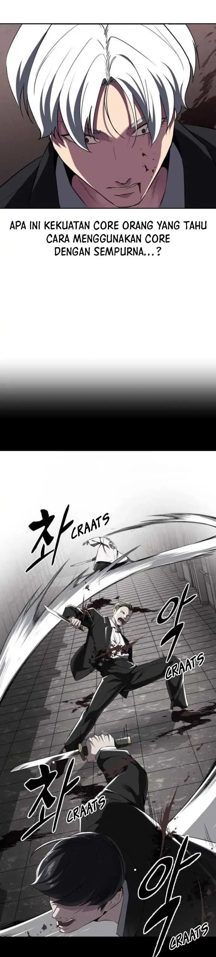 Ticket Hero S2 Chapter 3 halaman 43