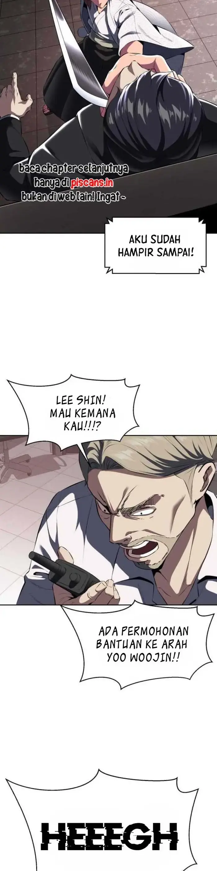 Ticket Hero S2 Chapter 3 halaman 51