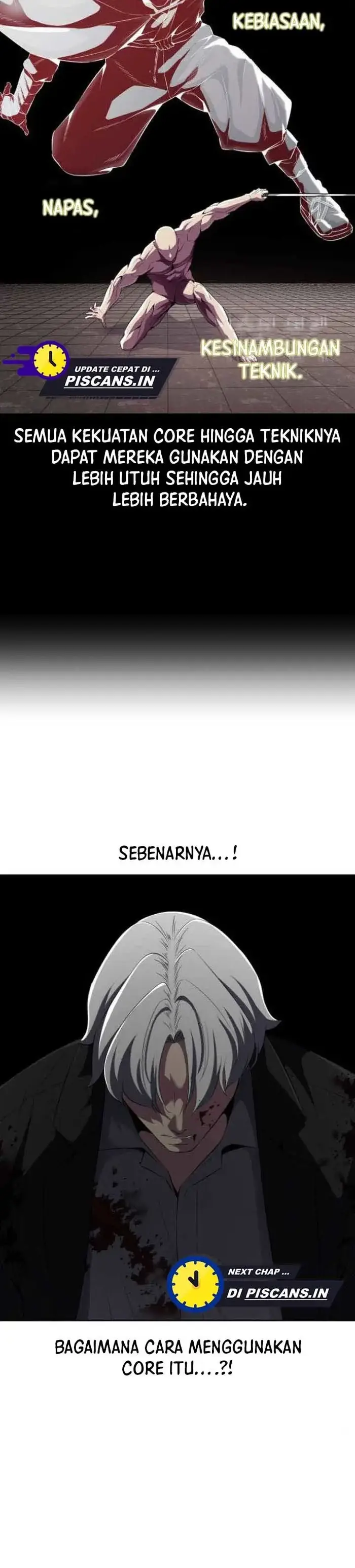 Ticket Hero S2 Chapter 3 halaman 47