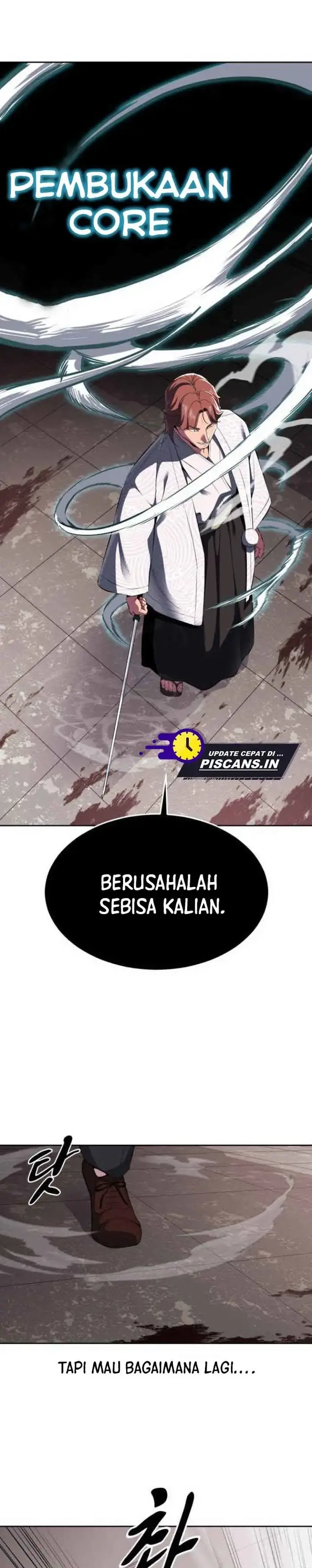 Ticket Hero S2 Chapter 3 halaman 28