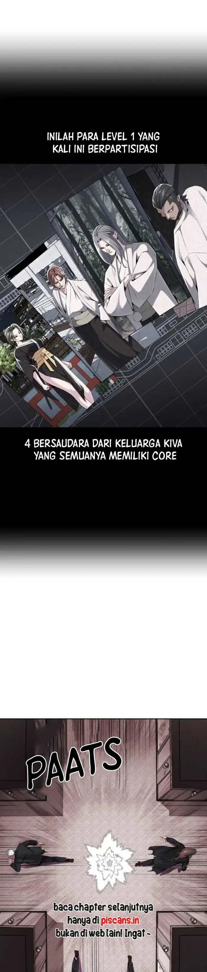Ticket Hero S2 Chapter 3 halaman 13