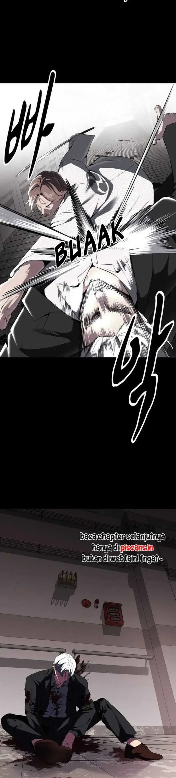 Ticket Hero S2 Chapter 3 halaman 44