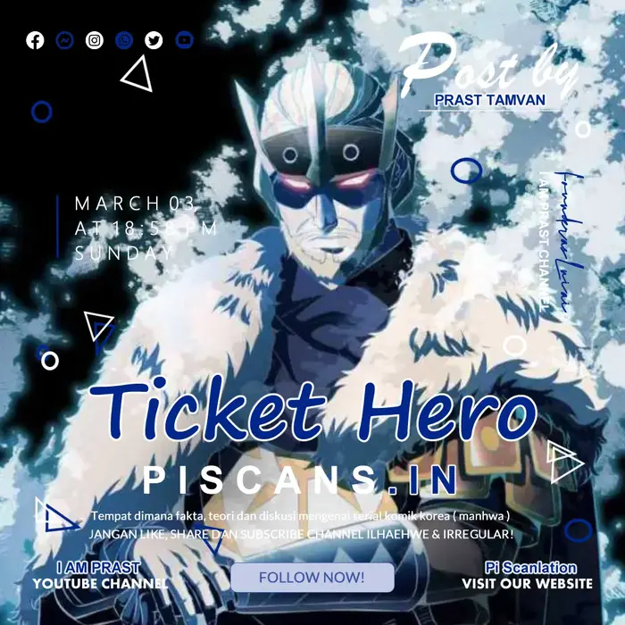 Ticket Hero S2 Chapter 3 halaman 1