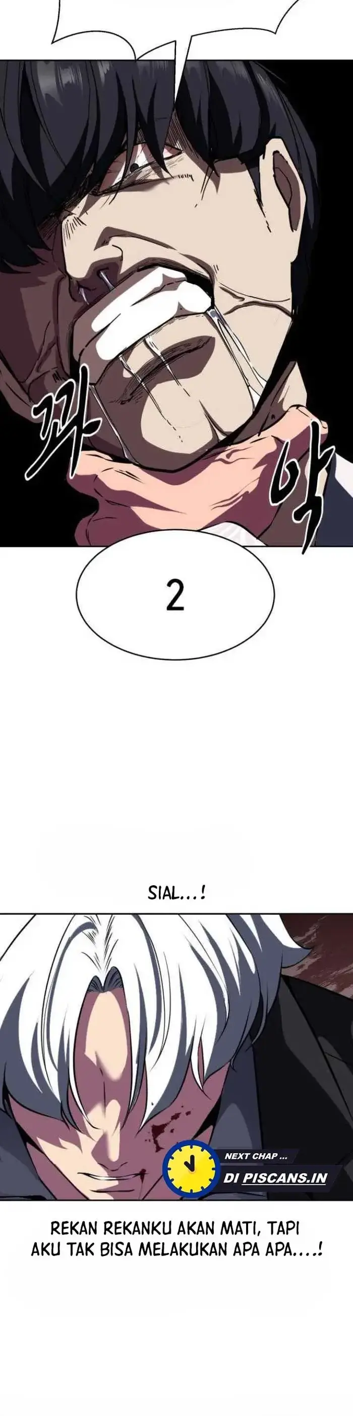 Ticket Hero S2 Chapter 3 halaman 52