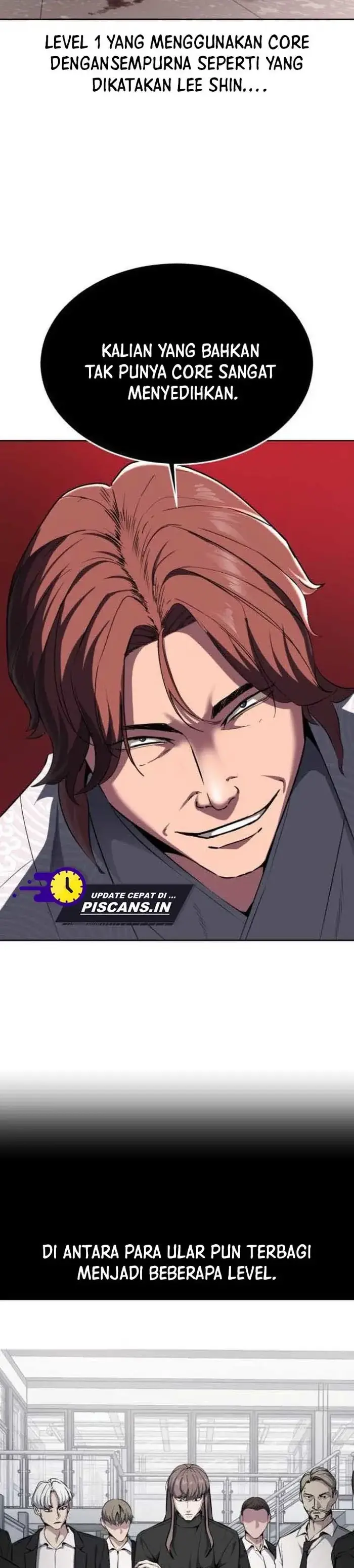 Ticket Hero S2 Chapter 3 halaman 45